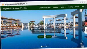 Publish Guest Post on singleparentsonholiday.co.uk