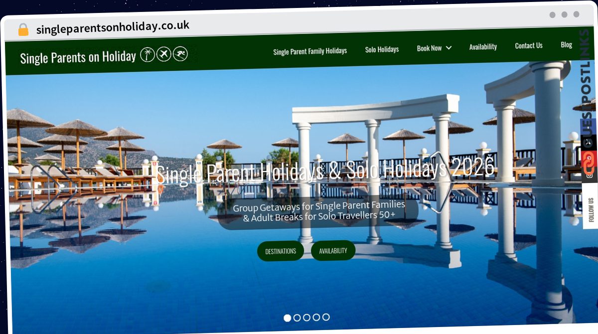 Publish Guest Post on singleparentsonholiday.co.uk