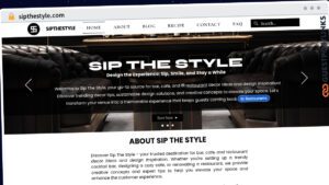 Publish Guest Post on sipthestyle.com