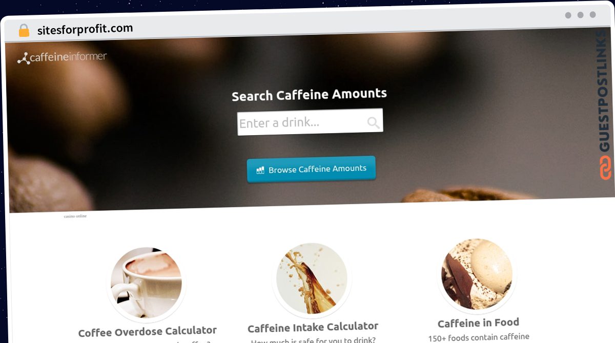 Publish Guest Post on sitesforprofit.com