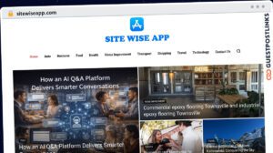 Publish Guest Post on sitewiseapp.com
