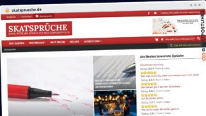 Publish Guest Post on skatsprueche.de