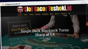 Publish Guest Post on slotgacorteshoki.id