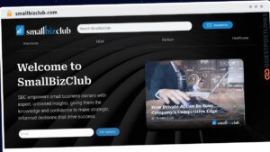 Publish Guest Post on smallbizclub.com