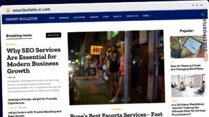 Publish Guest Post on smartbulletin.it.com