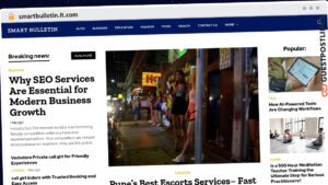 Publish Guest Post on smartbulletin.it.com