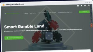 Publish Guest Post on smartgambleland.com