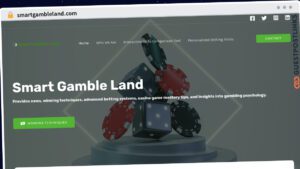 Publish Guest Post on smartgambleland.com