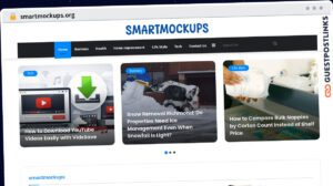 Publish Guest Post on smartmockups.org