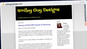 Publish Guest Post on smileyguydesigns.com