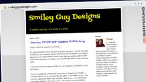 Publish Guest Post on smileyguydesigns.com