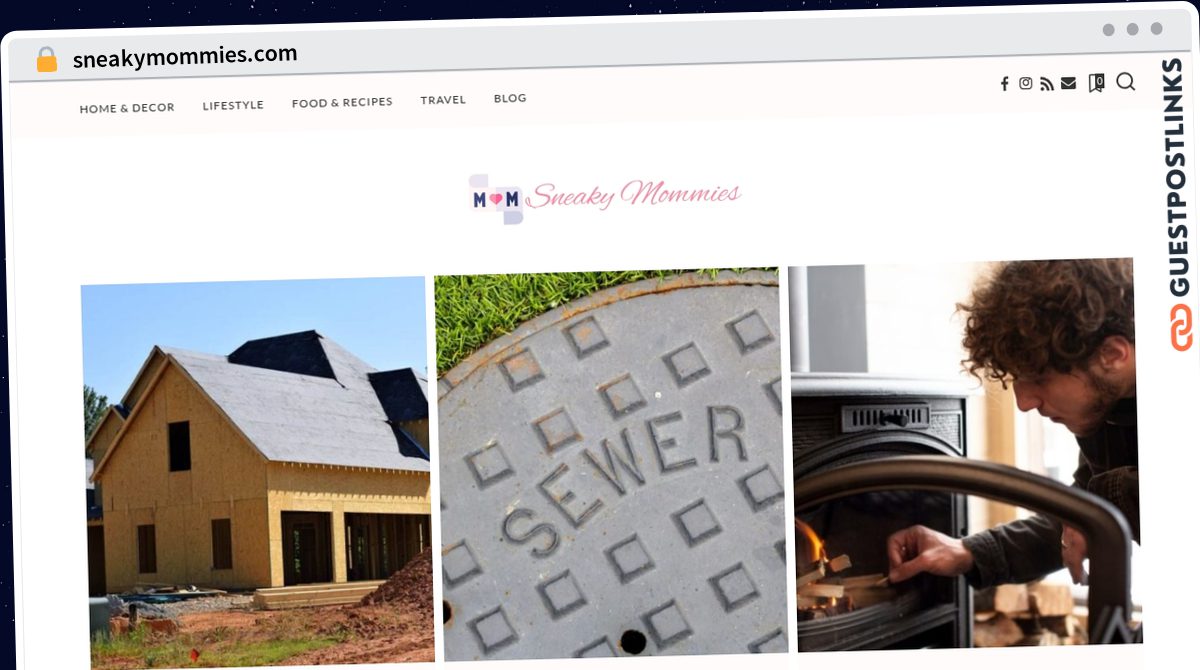 Publish Guest Post on sneakymommies.com