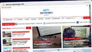 Publish Guest Post on softwarespackage.com