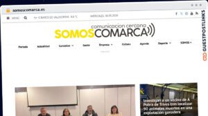 Publish Guest Post on somoscomarca.es