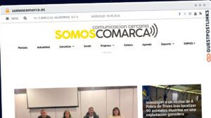 Publish Guest Post on somoscomarca.es