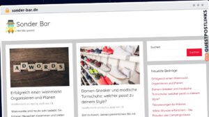 Publish Guest Post on sonder-bar.de