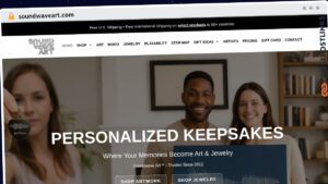 Publish Guest Post on soundwaveart.com