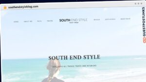 Publish Guest Post on southendstyleblog.com