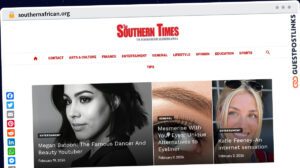 Publish Guest Post on southernafrican.org