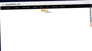 Publish Guest Post on spicybulletins.com