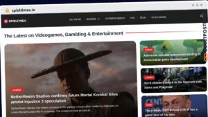 Publish Guest Post on spieltimes.io