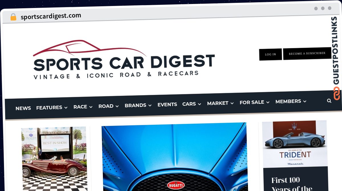 Publish Guest Post on sportscardigest.com