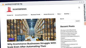 Publish Guest Post on ssenterprisesgroup.org
