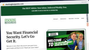 Publish Guest Post on stackingbenjamins.com