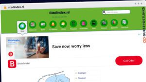 Publish Guest Post on stadindex.nl
