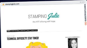 Publish Guest Post on stampingjulie.com