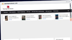 Publish Guest Post on startupreviewer.com