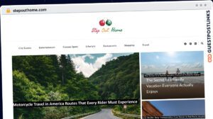 Publish Guest Post on stepouthome.com