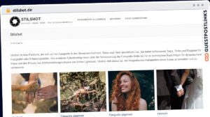 Publish Guest Post on stilshot.de