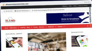 Publish Guest Post on stlouisrestaurantreview.com