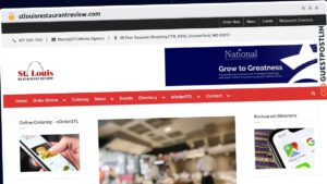 Publish Guest Post on stlouisrestaurantreview.com
