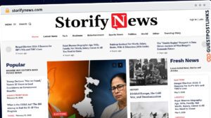 Publish Guest Post on storifynews.com