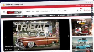 Publish Guest Post on streettrucksmag.com