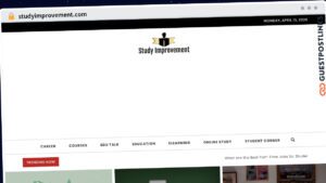 Publish Guest Post on studyimprovement.com
