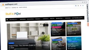 Publish Guest Post on stuffinpost.com