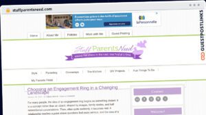 Publish Guest Post on stuffparentsneed.com