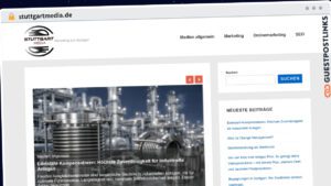 Publish Guest Post on stuttgartmedia.de