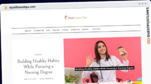 Publish Guest Post on stylefitnesstips.com