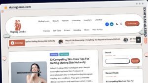 Publish Guest Post on stylinglooks.com