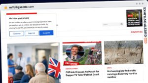 Publish Guest Post on suffolkgazette.com