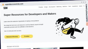 Publish Guest Post on superdevresources.com