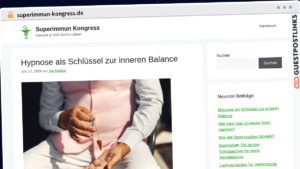 Publish Guest Post on superimmun-kongress.de