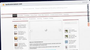 Publish Guest Post on tacticularcancer.com