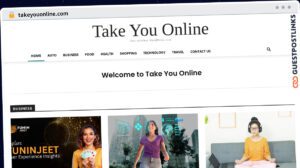 Publish Guest Post on takeyouonline.com