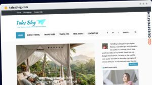 Publish Guest Post on talesblog.com