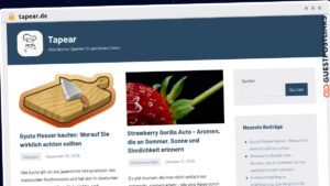 Publish Guest Post on tapear.de